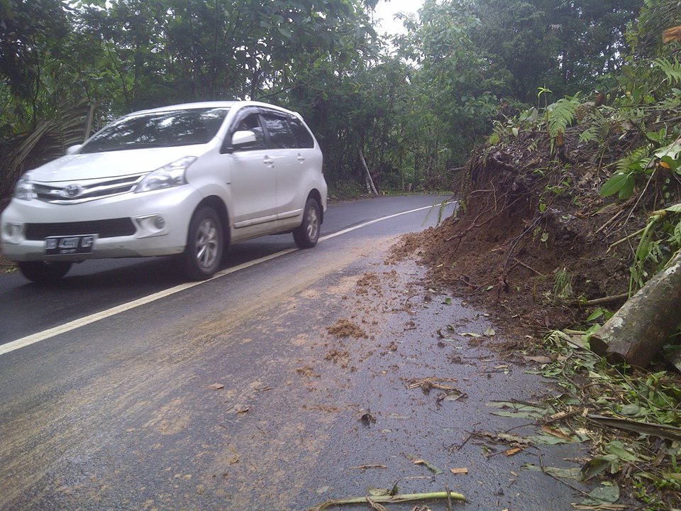 Waspada! Ruas Jalan Ini Rawan Kecelakaan